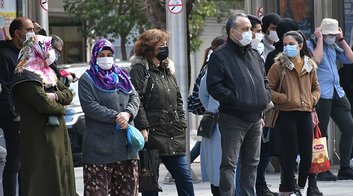 Türkiye'de koronavirüs: 24 saatte 59 bin 187 kişinin testi pozitif çıktı, 273 kişi hayatını kaybetti