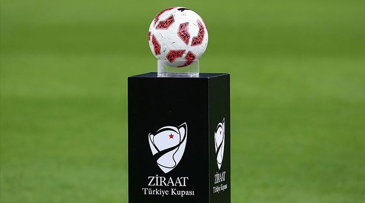 Ziraat Türkiye Kupası finali İzmir'de yapılacak