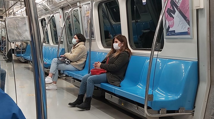 istanbul metrosu nda sefer saatlerinde degisiklik