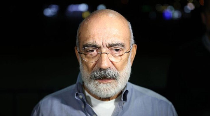 Ahmet Altan, Yargıtay'ın kararının ardından tahliye edildi