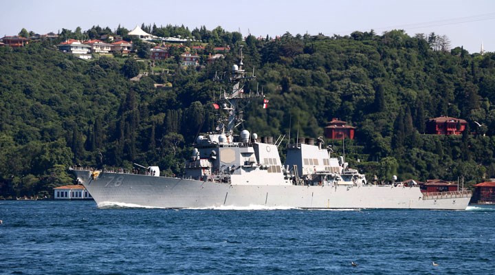ABD: Türkiye, Karadeniz talebimizi yanlış anlamış olabilir, gemilerin gitmesi kesin değildi