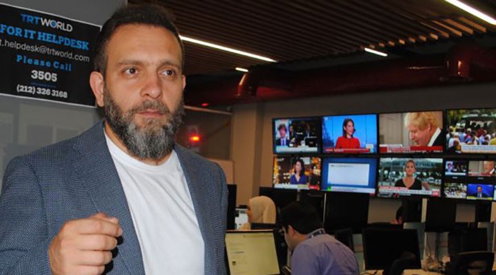 TRT Genel Müdür Yardımcılığına atanan Fatih Er, Twitter hesabını kapattı