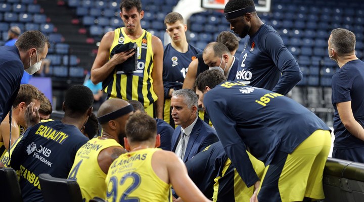 Fenerbahçe'de koronavirüs vaka sayısı 7'ye yükseldi