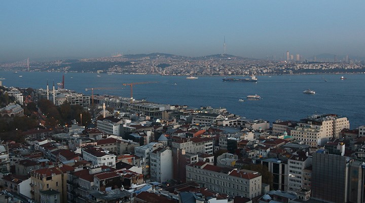 Korona İstanbul’da hava kirliliğini yüzde 10 azalttı