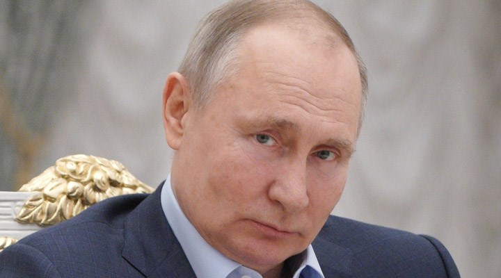 Putin'in 2020 geliri ve Rusya'daki mal varlığı açıklandı