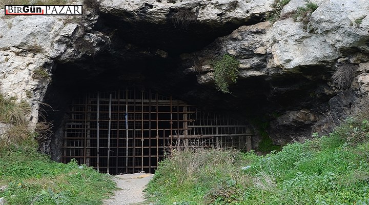 Bir mağaranın kronolojisi
