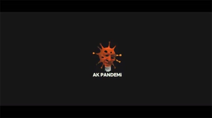 CHP'den 'AK Pandemi' videosu