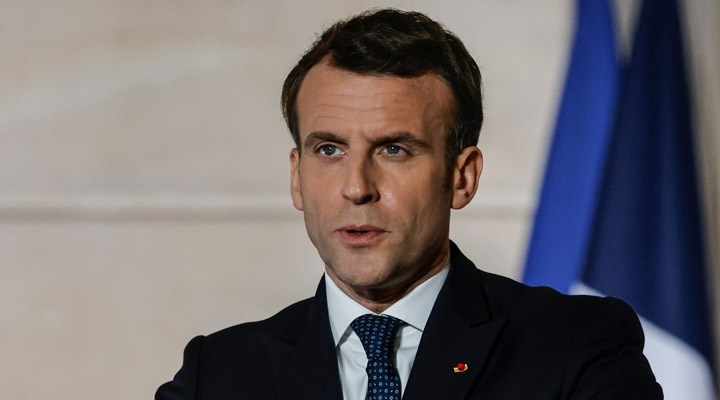 Fransa Cumhurbaşkanı Macron ABD’nin Rusya'ya yaptırımlarını yeterli bulmadı