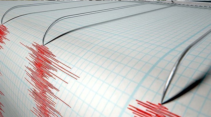 İran'da 5,9 büyüklüğünde deprem