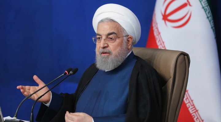 Ruhani: ABD yönetimi yeni nükleer anlaşmaya dönmeye meyilli