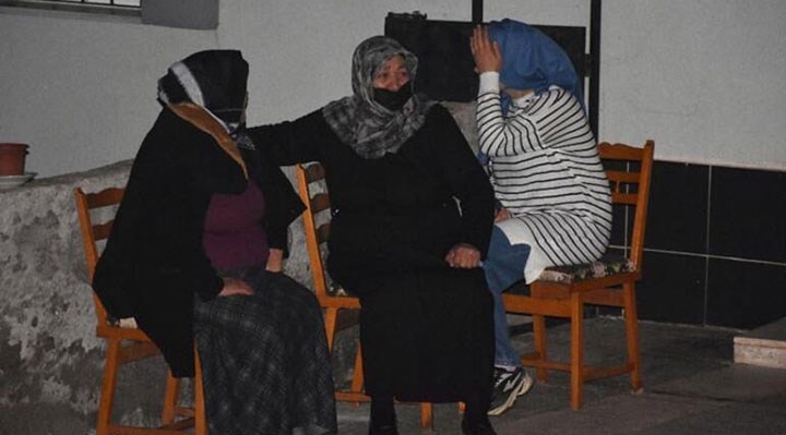 Sivas'ta Rahmi Parlak adlı erkek, evli olduğu kadını öldürdü