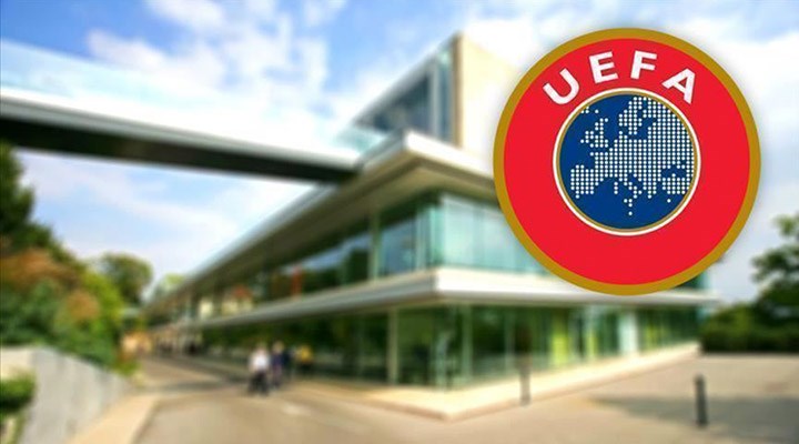 UEFA'ya bağlı 55 üye ülke federasyonu, 'Avrupa Süper Ligi'ni kınadı