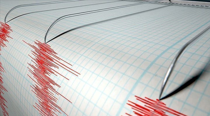 Datça'da 4.2 büyüklüğünde deprem