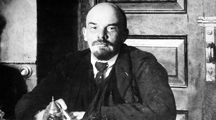 Lenin 151 yaşında