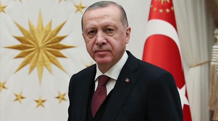 Cumhurbaşkanı Erdoğan'dan '23 Nisan' mesajı