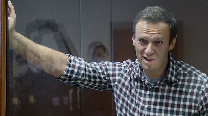 Navalnıy açlık grevini sonlandırdı