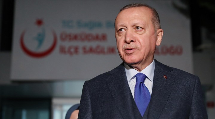 Erdoğan, Biden'ın 'soykırım' açıklamasına değinmedi