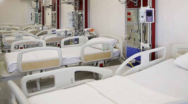 Bakanlık bürokratı, özel hastanelerden ‘rica minnetle’ yatak talep etti!