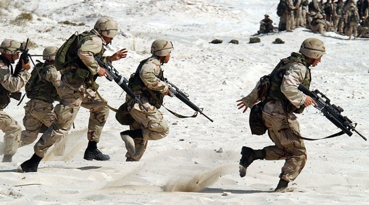 ABD askerleri Afganistan’dan çekilmeye başladı