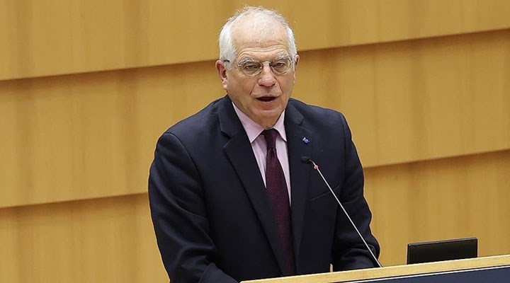 AB Yüksek Temsilcisi Borrell'den Rusya'ya mesaj: Endişeye neden olan üç konu var