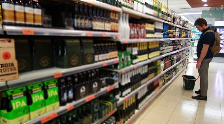 İçki satış yasağı Meclis gündeminde