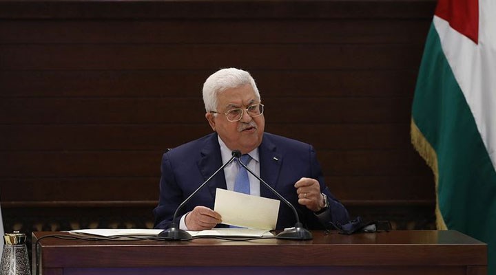 Filistin Devlet Başkanı Abbas: Seçimleri erteleme kararı aldık