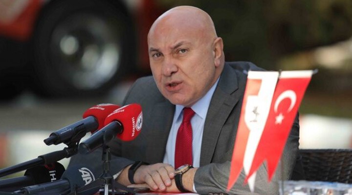 Samsunspor Başkanı Yüksel Yıldırım'dan tepki: "Süleyman Soylu'nun oğlu dediler"