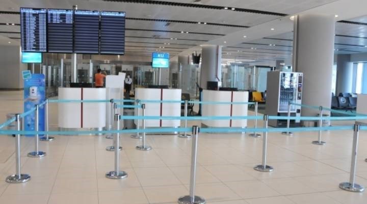 Nijerya'dan Türkiye, Hindistan ve Brezilya'dan gelen yolculara giriş yasağı