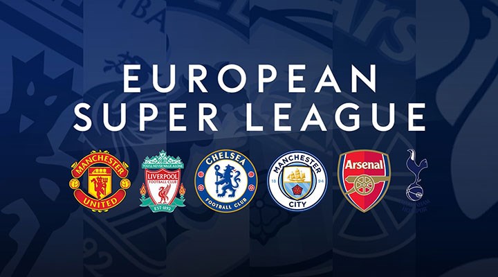 İngiltere, Avrupa Süper Ligi'ne katılan 6 kulübe soruşturma açtı