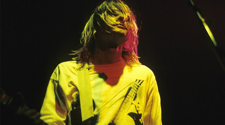 Kurt Cobain’in son Nirvana fotoğraf çekimleri NFT olarak satılıyor