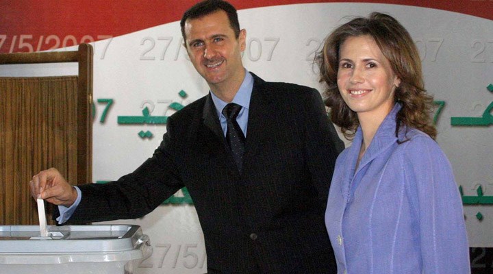 Suriye'de devlet başkanlığı seçiminin nihai adayları açıklandı