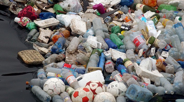 Greenpeace: Türkiye, Avrupa'nın plastik çöplüğü olma yolunda hızla ilerliyor