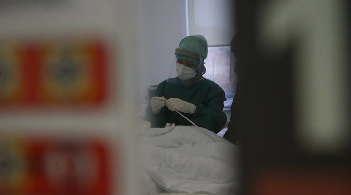 İTO raporu: Türkiye'nin nisan ayında sağlık sistemi çöktü