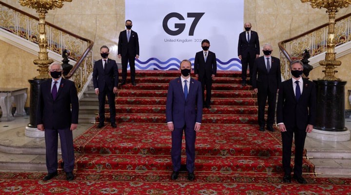 G7'de koronavirüs paniği: Hindistan heyetinden 2 kişinin testi pozitif çıktı