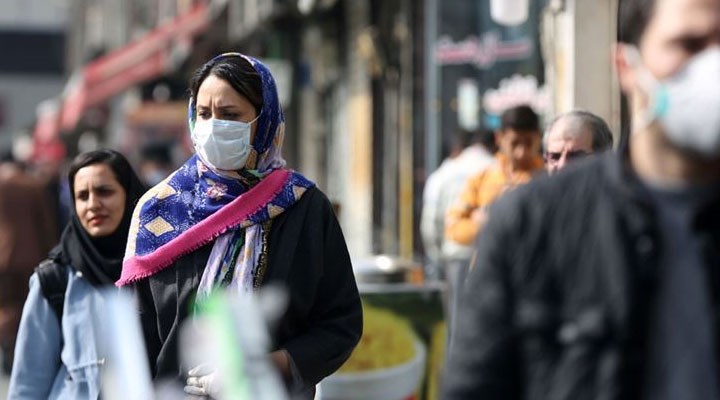 Koronavirüsün Hindistan mutasyonu İran’a da sıçradı