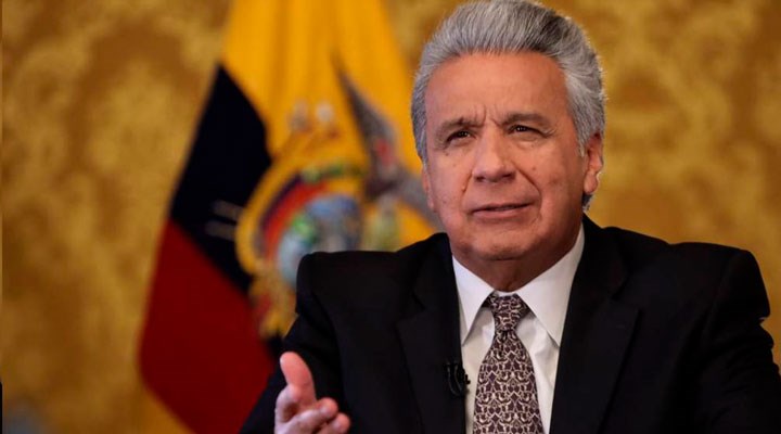 Ekvador Devlet Başkanı Moreno: Keşke daha iyi bir halkım olsaydı