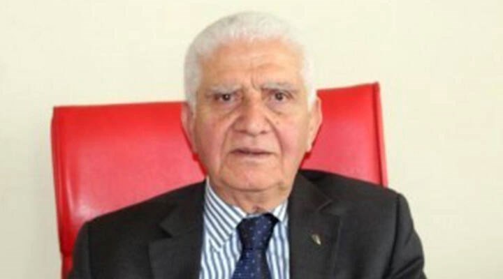 Eski Devlet Bakanı Cemil Erhan hayatını kaybetti