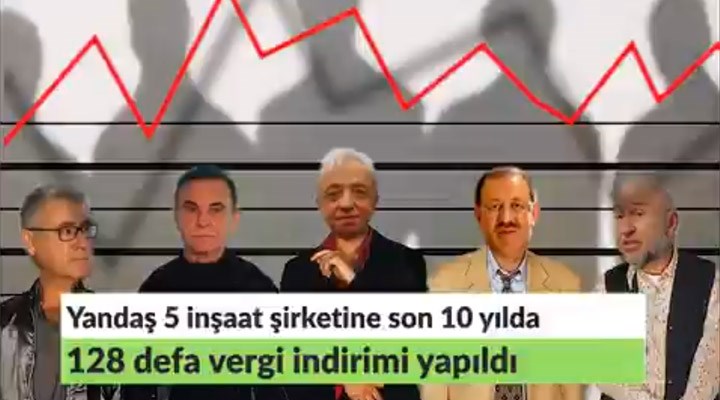 HDP'den 'animasyonsuz' video: "İktidarın yalanları, halkın gerçekleri"