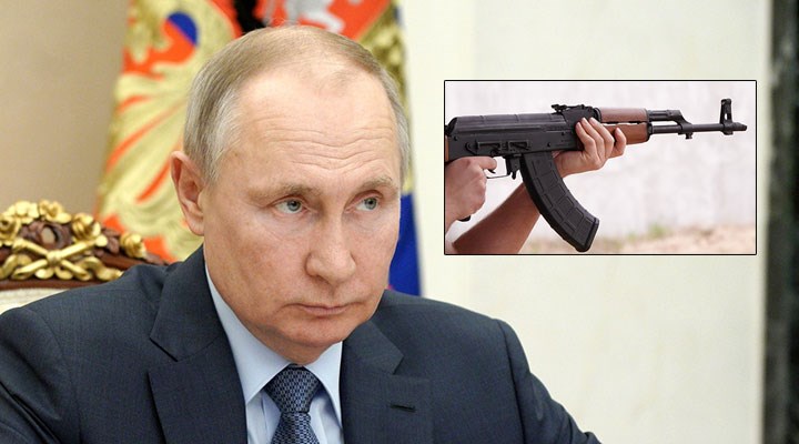 Putin: Sputnik aşısı kalaşnikof kadar güvenilir