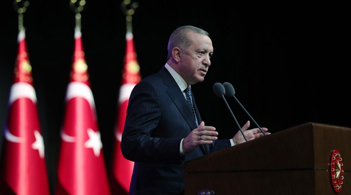 Erdoğan: Yeni normalleşme takvimimizi önümüzdeki günlerde açıklayacağız