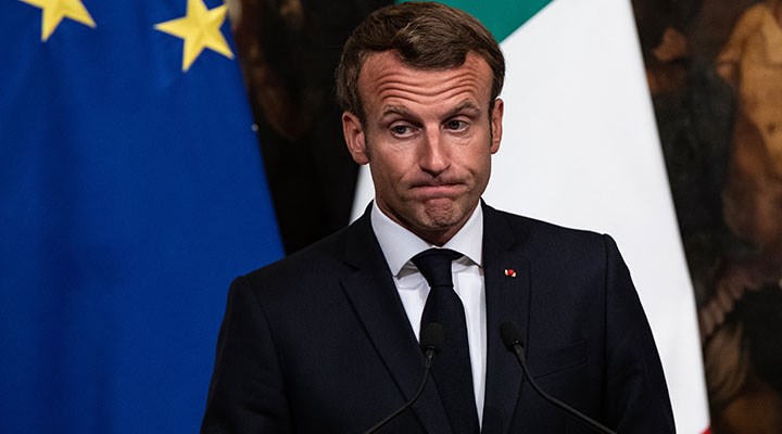 Macron’un sömürgecilik hevesi kursağında kaldı