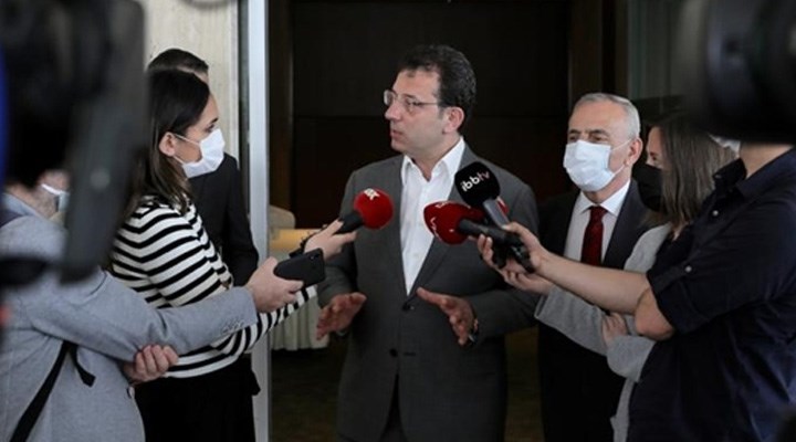 İBB Başkanı İmamoğlu: İstanbul'a 22 ayda itibar kazandırdık