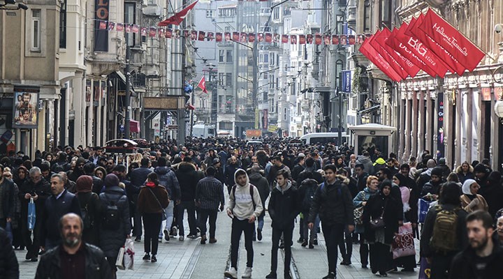 Avrupa’nın en kalabalık şehirleri belli oldu: İlk sırada İstanbul var