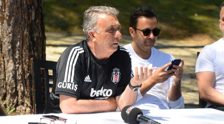 Beşiktaş Başkanı Çebi’den Karagümrük açıklaması: Ölene kadar araştıracağım