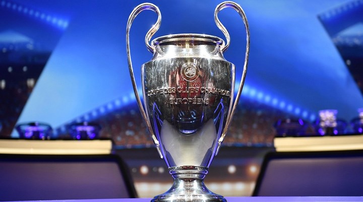 Şampiyonlar Ligi finali Porto'da oynanacak