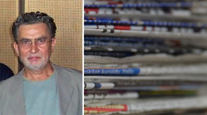 Almanya’da Türkçe gazeteciliğin öncülerinden Güner Yüreklik, hayatını kaybetti
