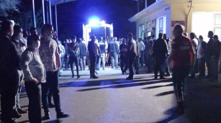 Ankara'da traktör römorku devrildi: 3'ü çocuk 4 kişi hayatını kaybetti, 18 kişi yaralandı