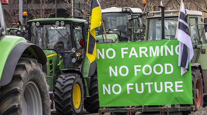 Büyük gıda şirketleri mi, küçük üreticiler mi: Çiftçi kimdir?