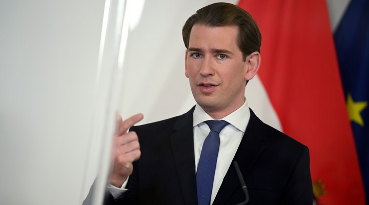 Avusturya Başbakanı Kurz: Hakkımda ceza davası başlatılabilir