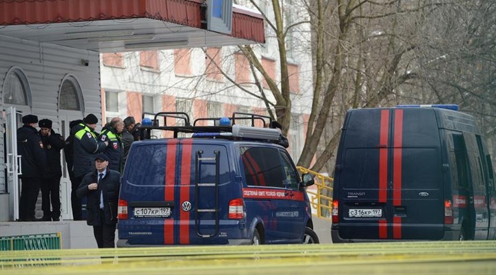 Rusya'da bıçaklı saldırı: 3 ölü